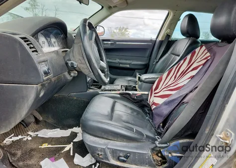 2008 Chrysler 300 Touring from USA, damaged, VIN 2C3KA53G88H322831